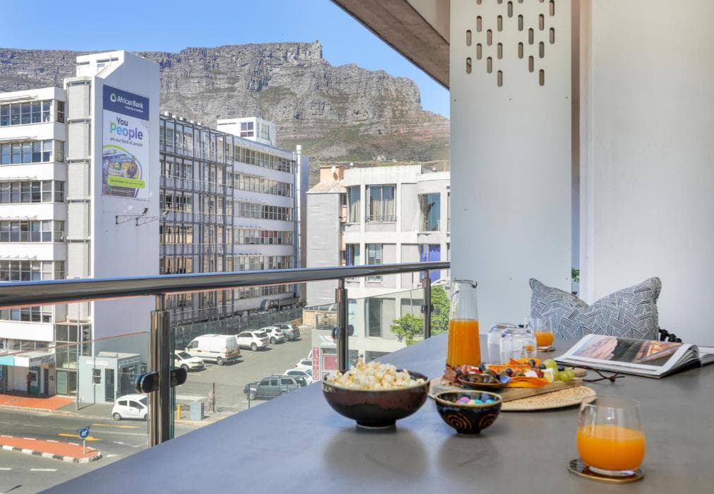 Danbury on Loop - Designer Apt in Cape Town