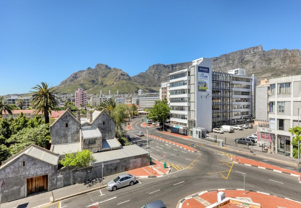 Danbury on Loop - Designer Apt in Cape Town