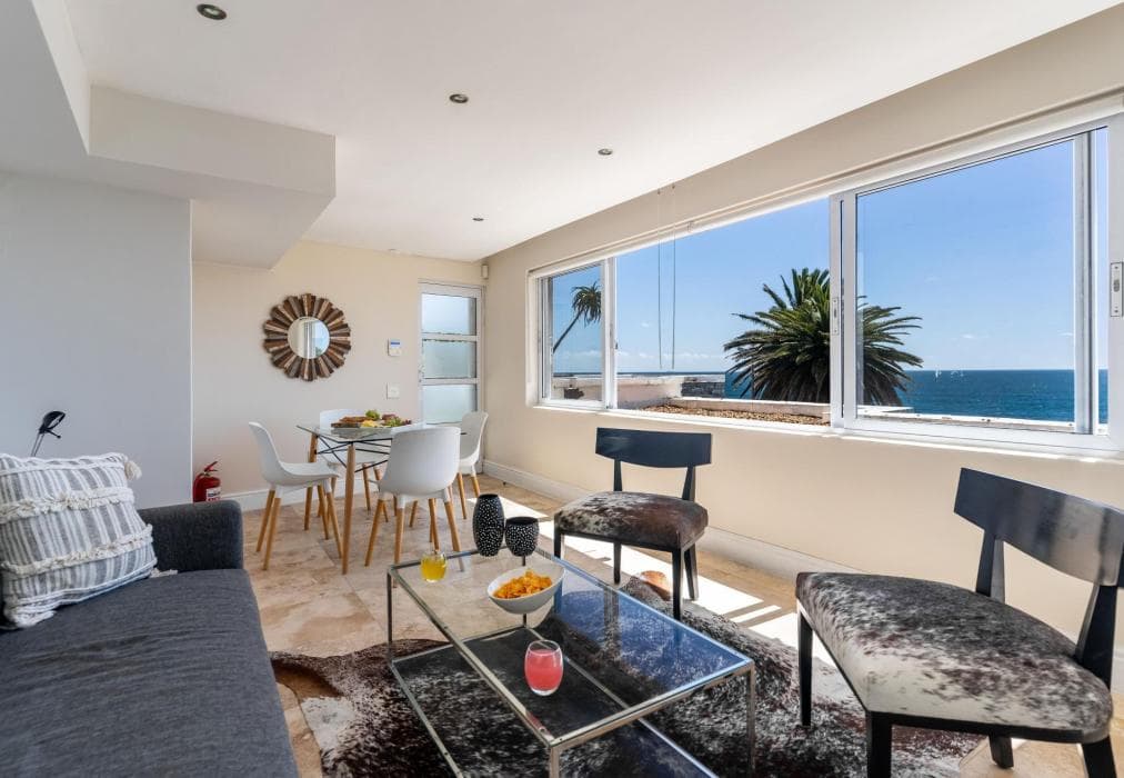 Sunset Cove - Apt with spectacular sea views