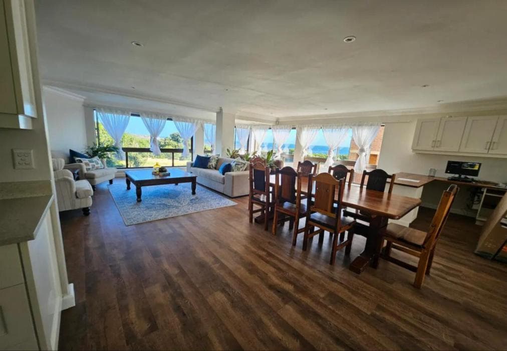 Upstairs Sea View Apartment