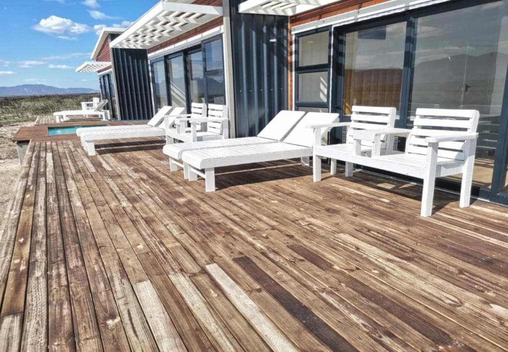 Walkerbay Dunes Lodge