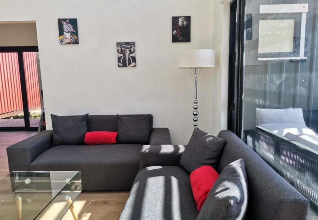 Walkerbay Dunes Lodge