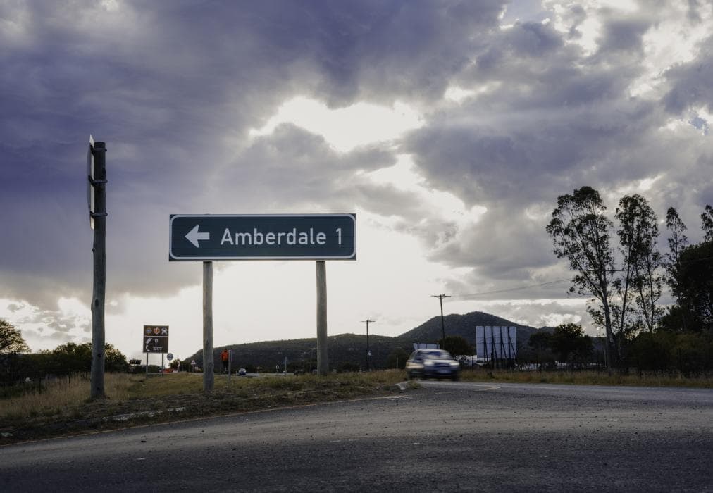 Amberdale Estate Self Catering