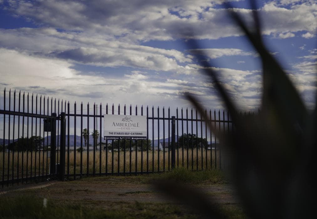 Amberdale Estate Self Catering