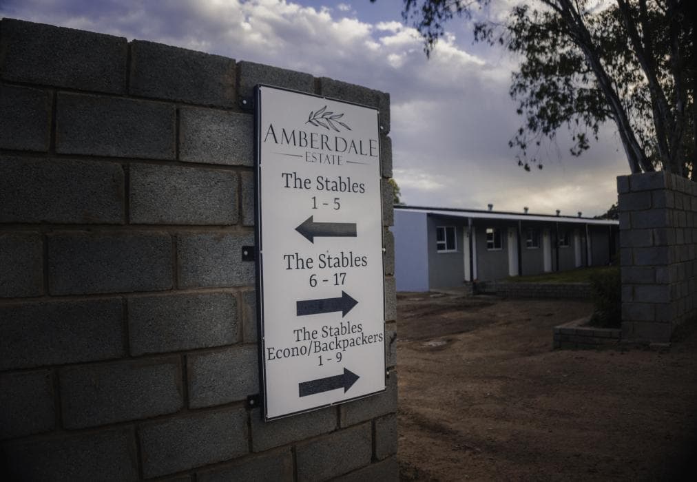 Amberdale Estate Self Catering