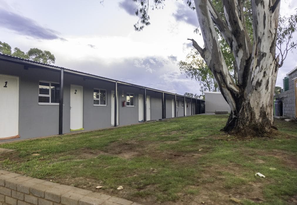 Amberdale Estate Self Catering