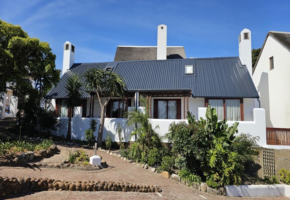 River View Cottage - at the Breede