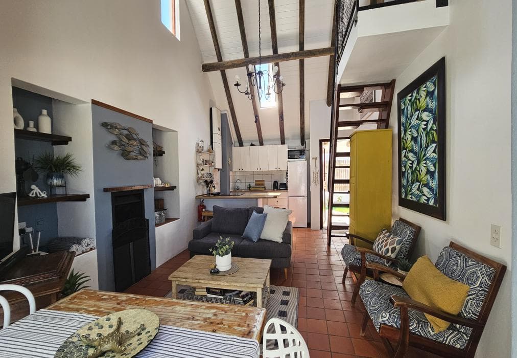 River View Cottage - at the Breede