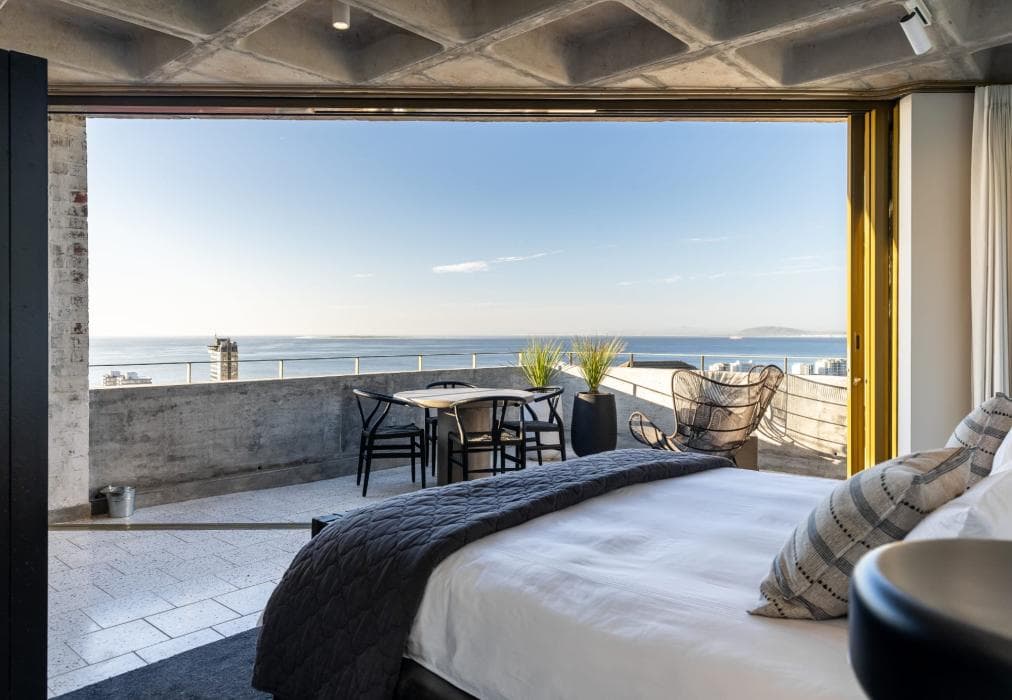 Sea Point Sky Loft