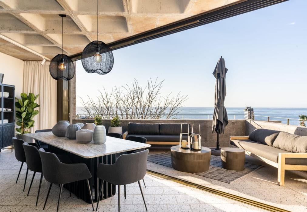 Sea Point Sky Loft