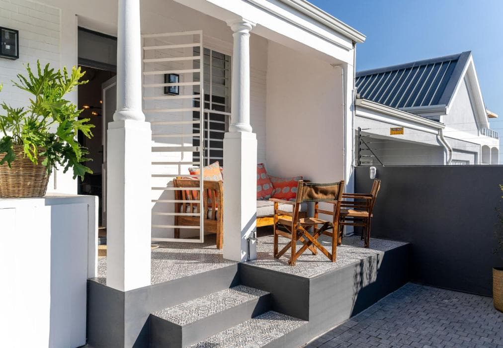 Sea Point Row House