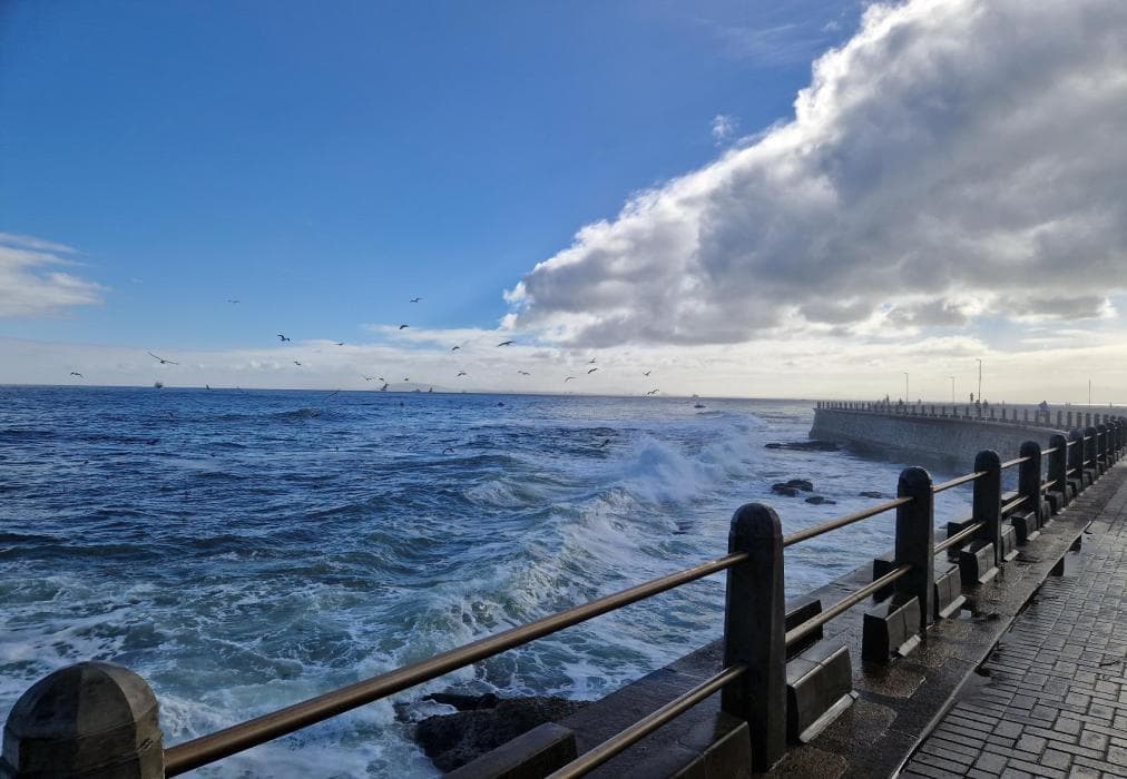 Pearl on the Promenade