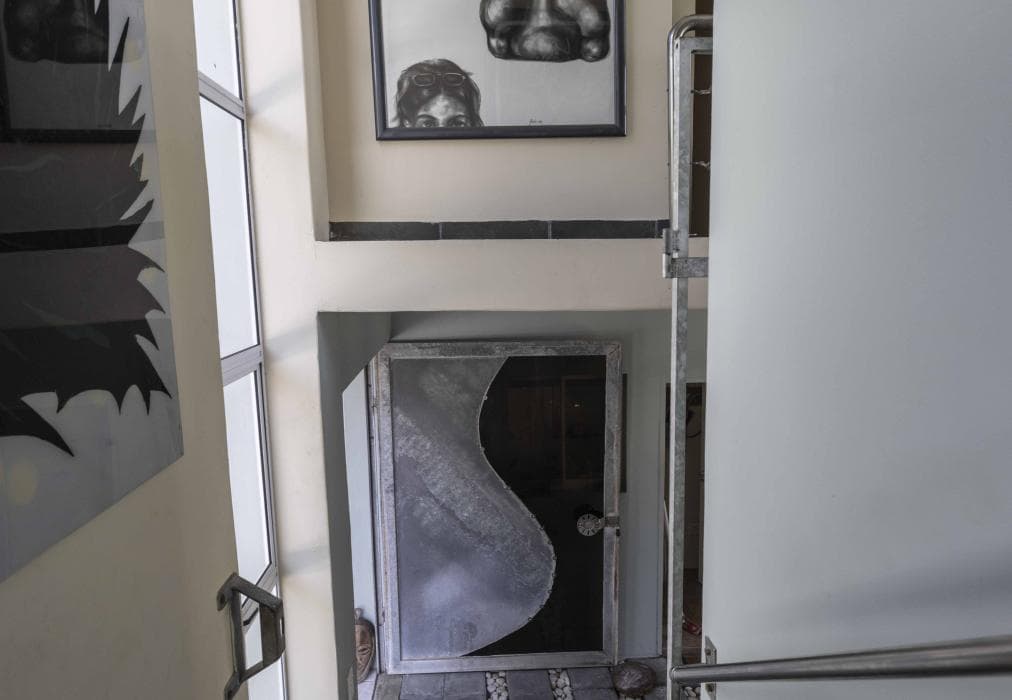 Wind Swallows Apartment