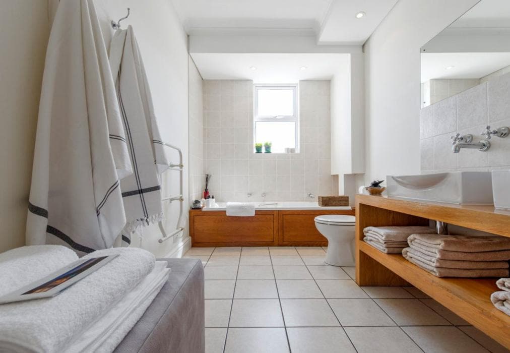 Blue Views - Terrace