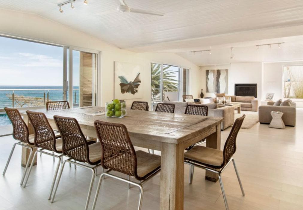 Blue Views - Terrace