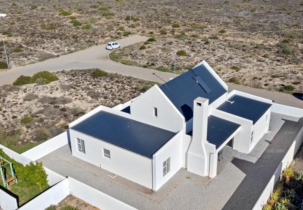 Lampiesbaai Beach House