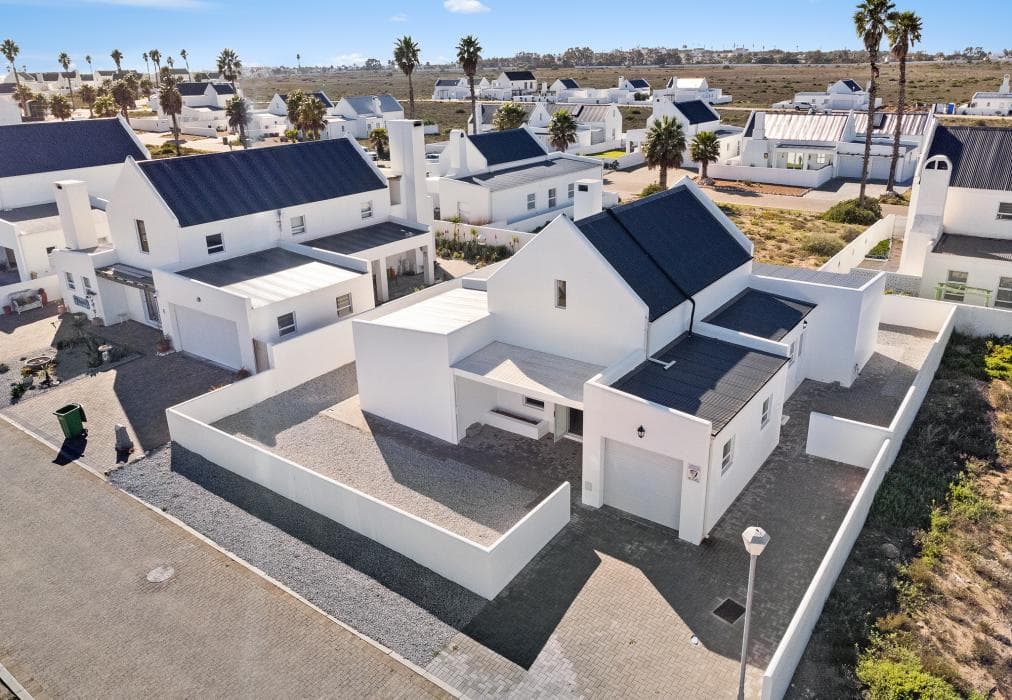 Lampiesbaai Beach House