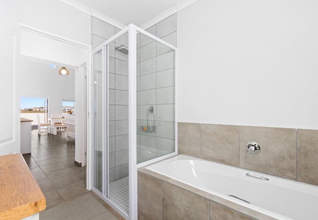 Lampiesbaai Beach House