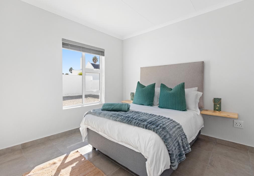 Lampiesbaai Beach House