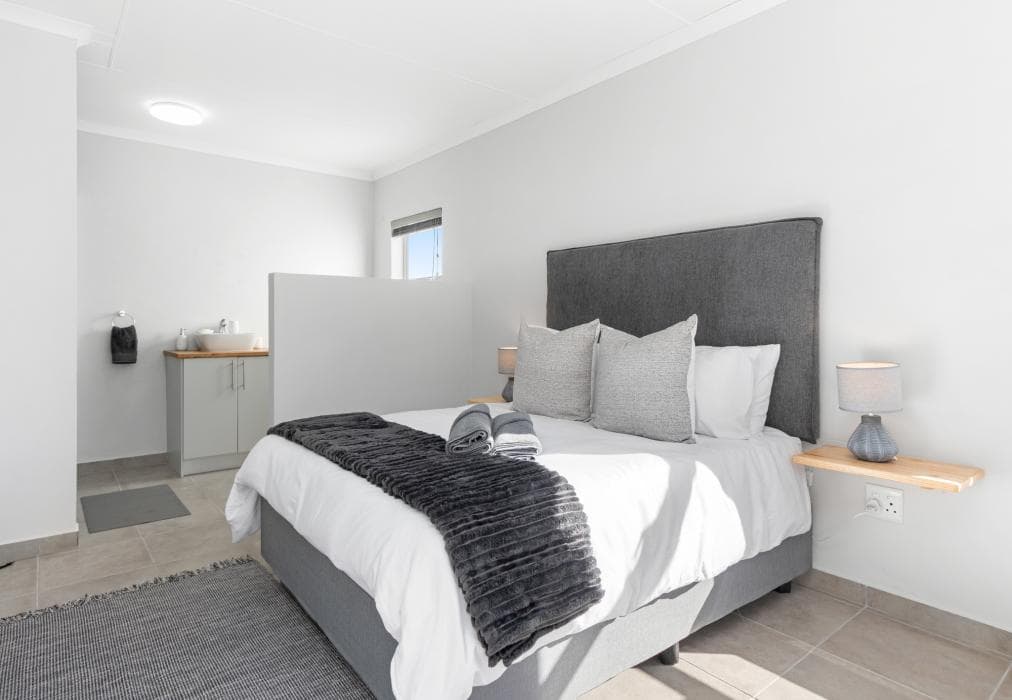 Lampiesbaai Beach House