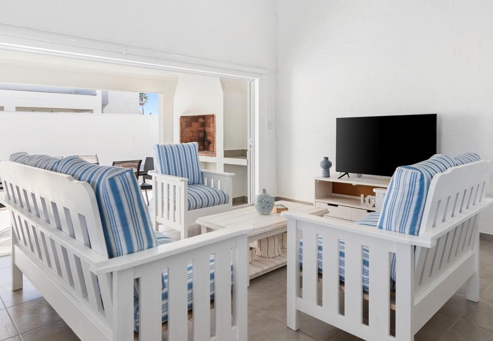 Lampiesbaai Beach House