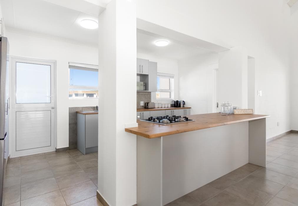 Lampiesbaai Beach House