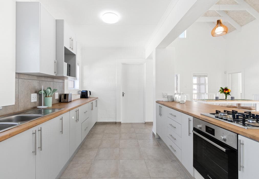 Lampiesbaai Beach House