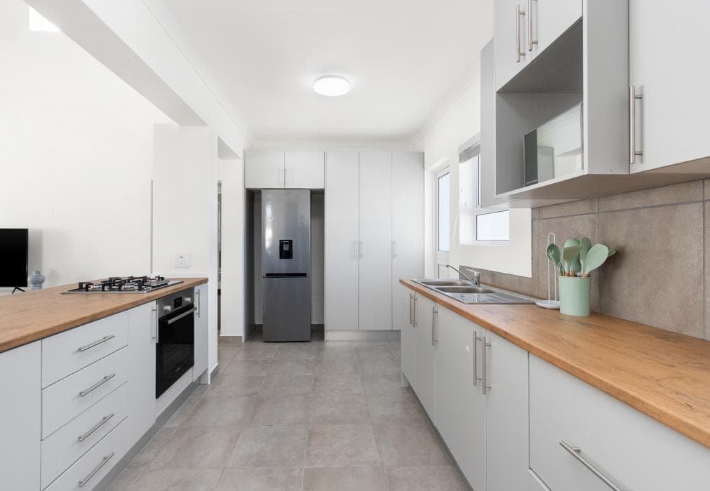 Lampiesbaai Beach House