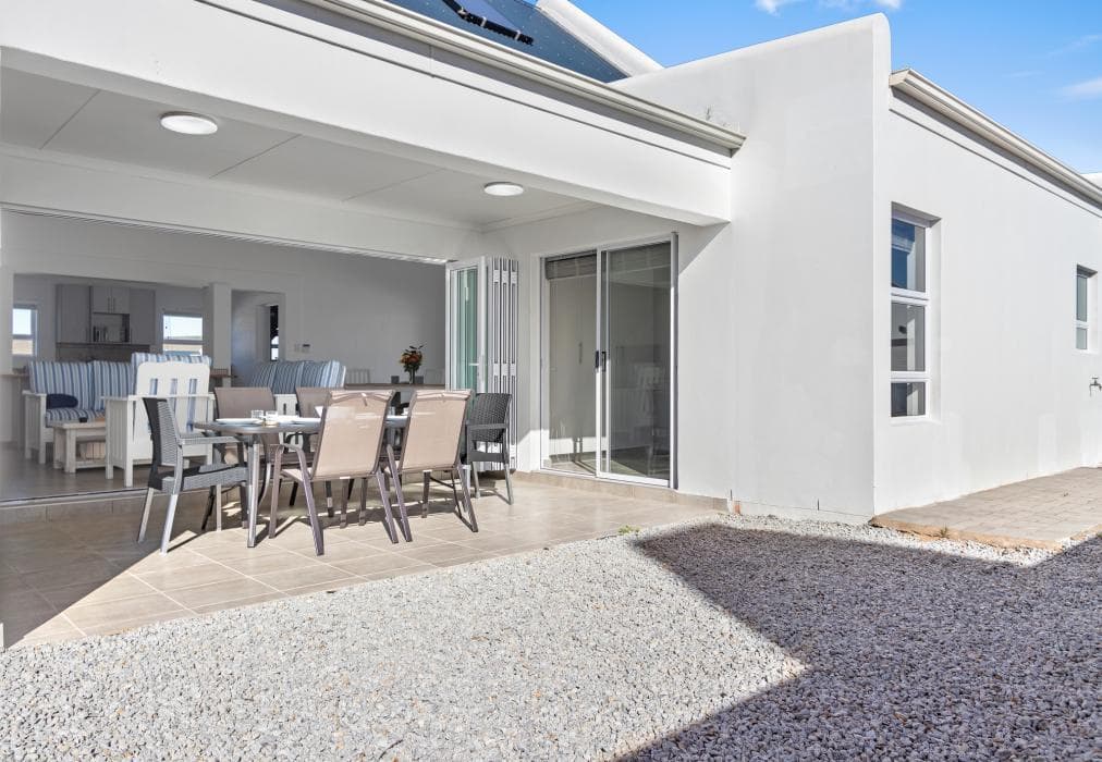 Lampiesbaai Beach House