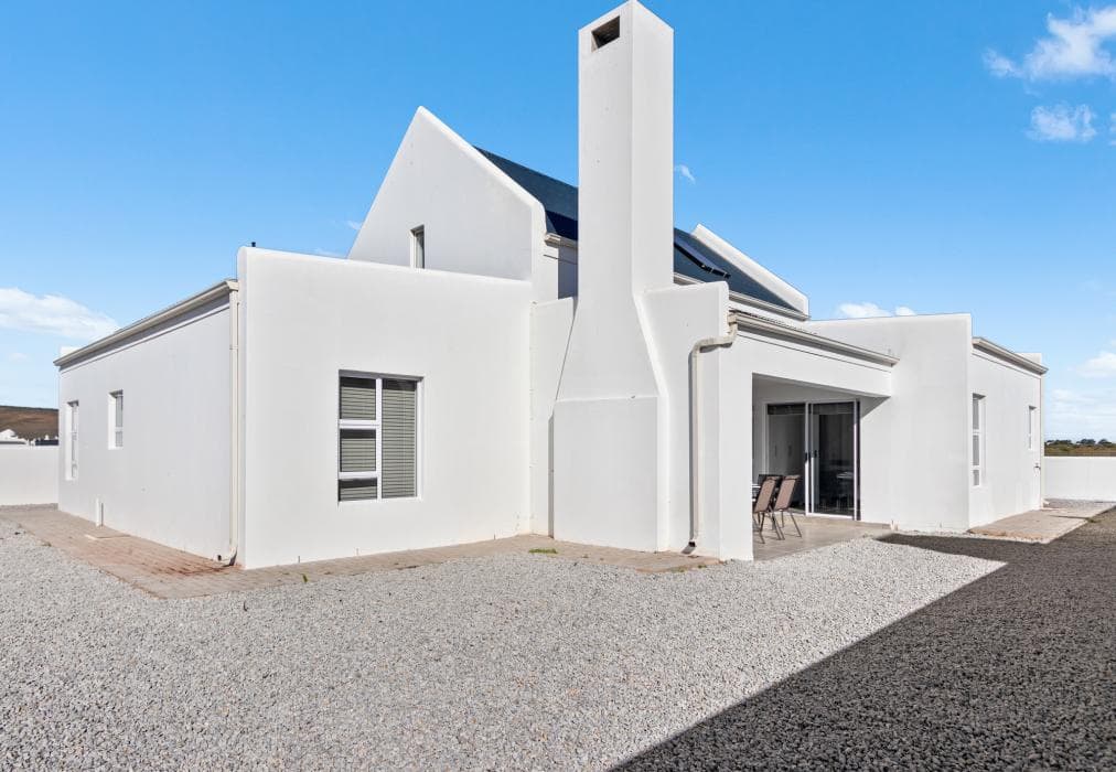 Lampiesbaai Beach House
