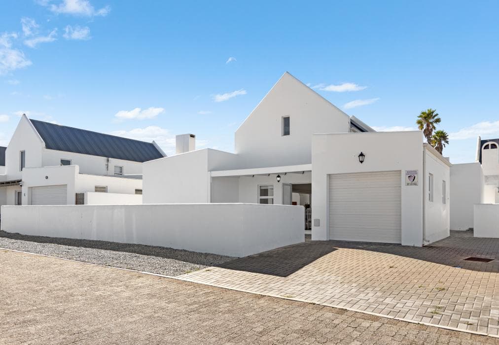 Lampiesbaai Beach House