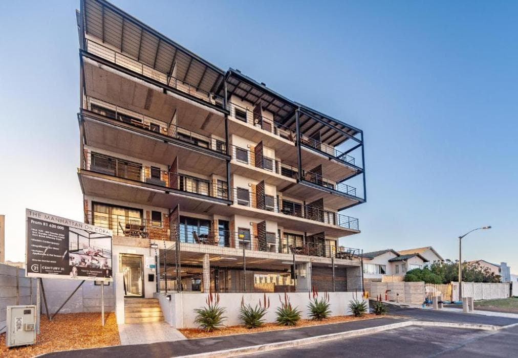 14 Manhattan  1 bedroom