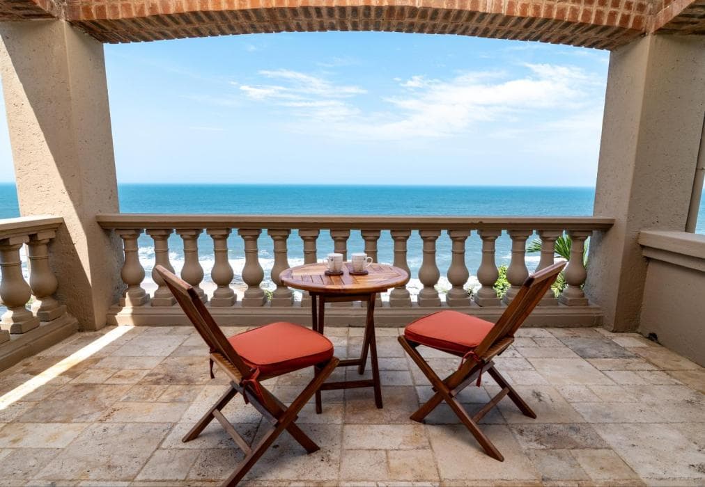 Salt Rock  Beach Villa 84WH