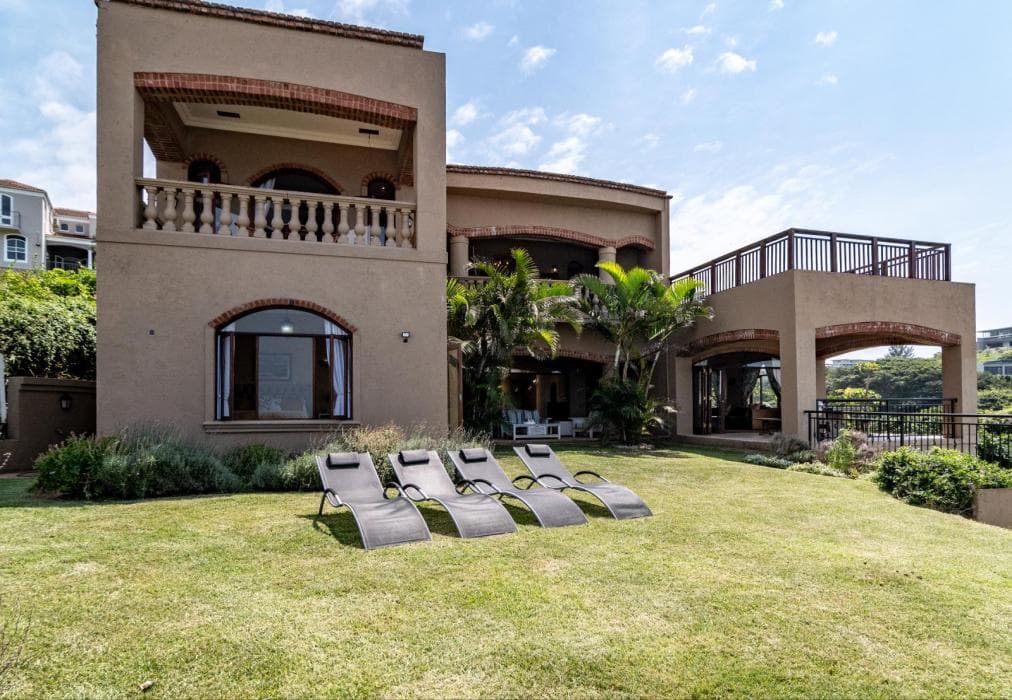 Salt Rock  Beach Villa 84WH