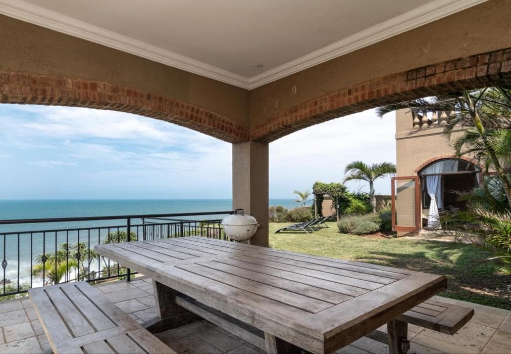 Salt Rock  Beach Villa 84WH