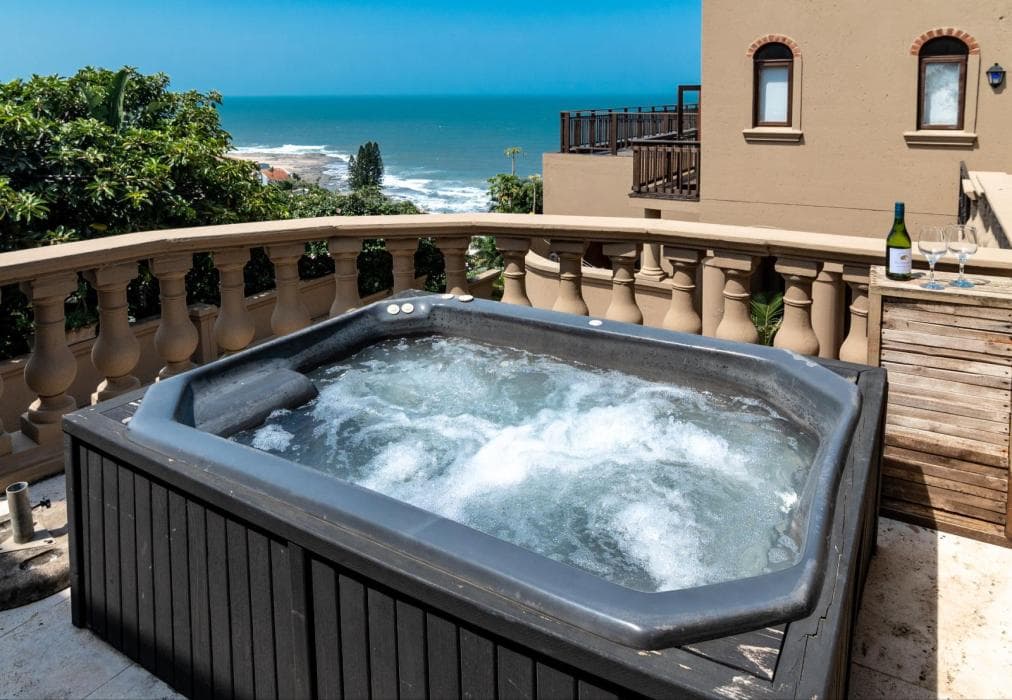 Salt Rock  Beach Villa 84WH