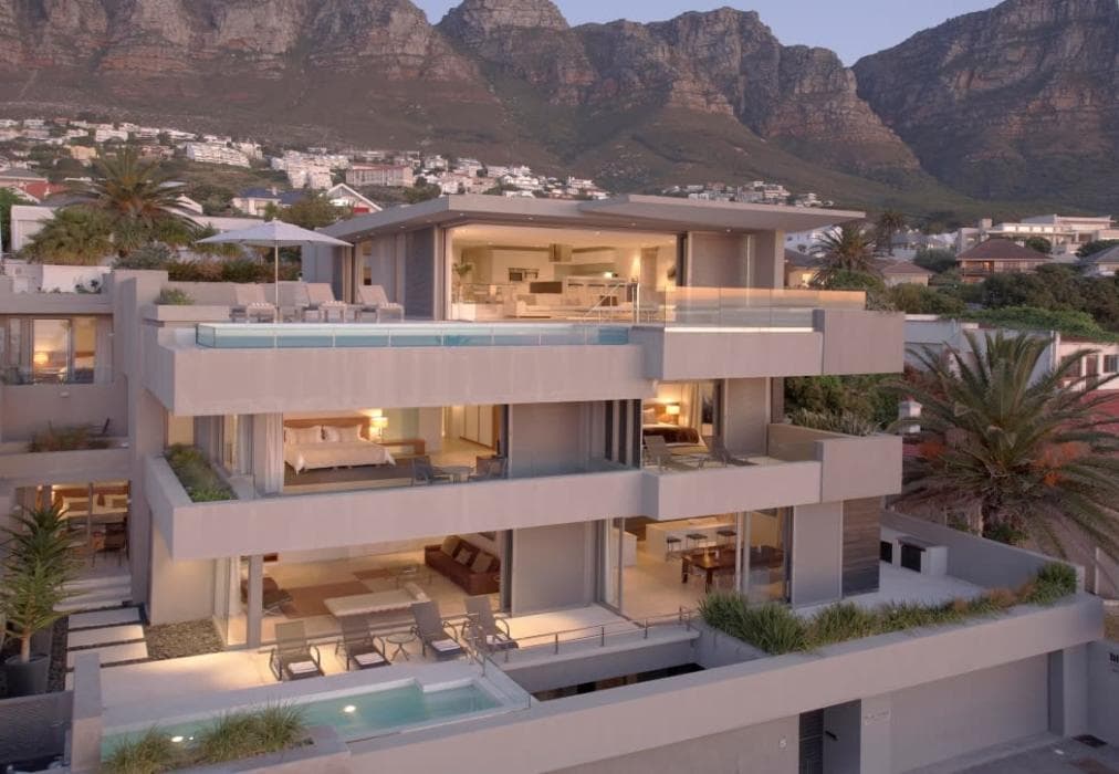 Blue Ocean Penthouse