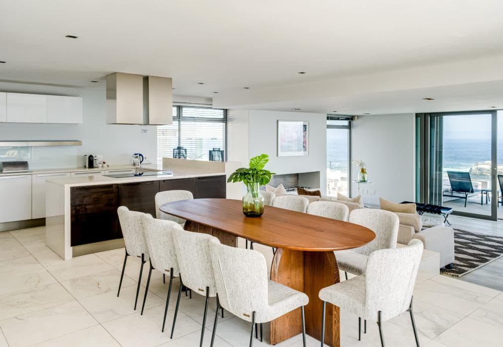 Blue Ocean Penthouse