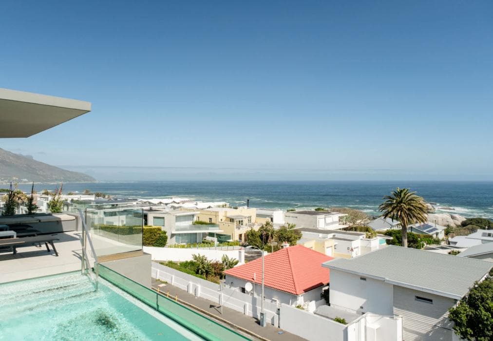 Blue Ocean Penthouse