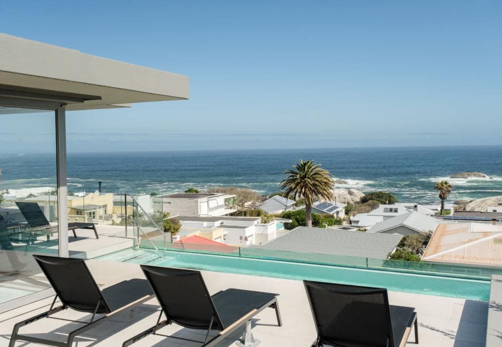 Blue Ocean Penthouse