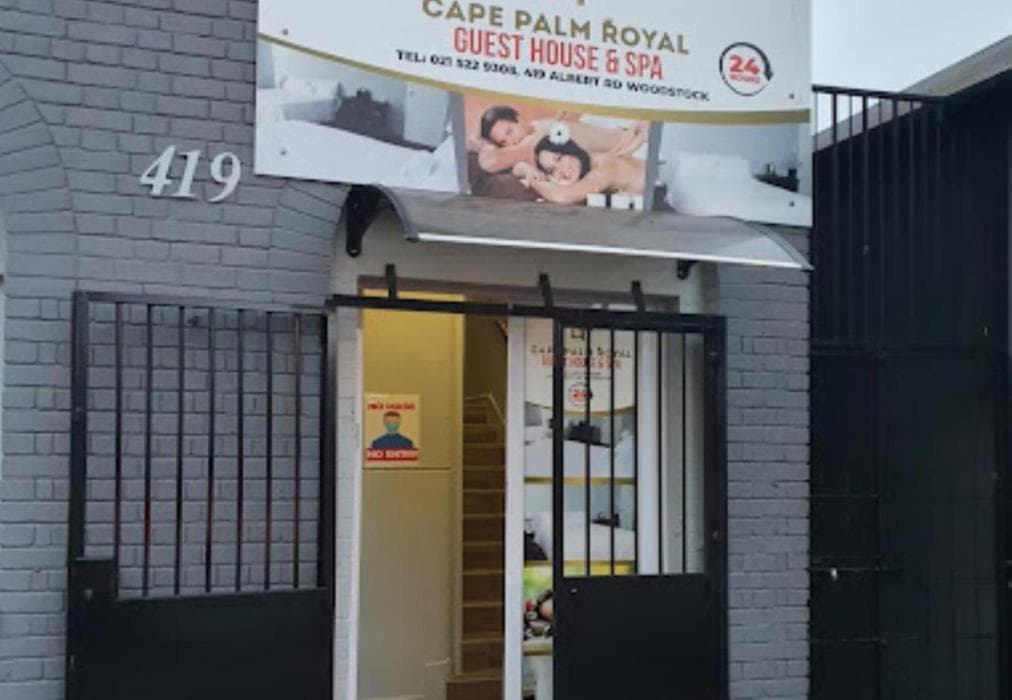 Cape Palm Royal Guest House