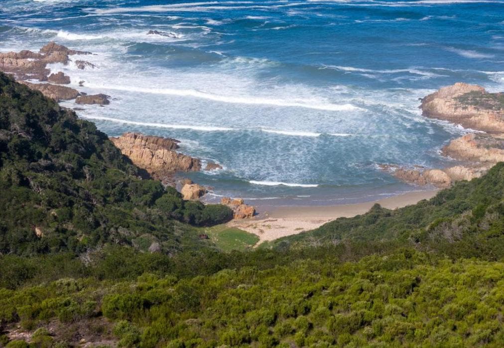 Pezula Ocean Breeze Retreat F7