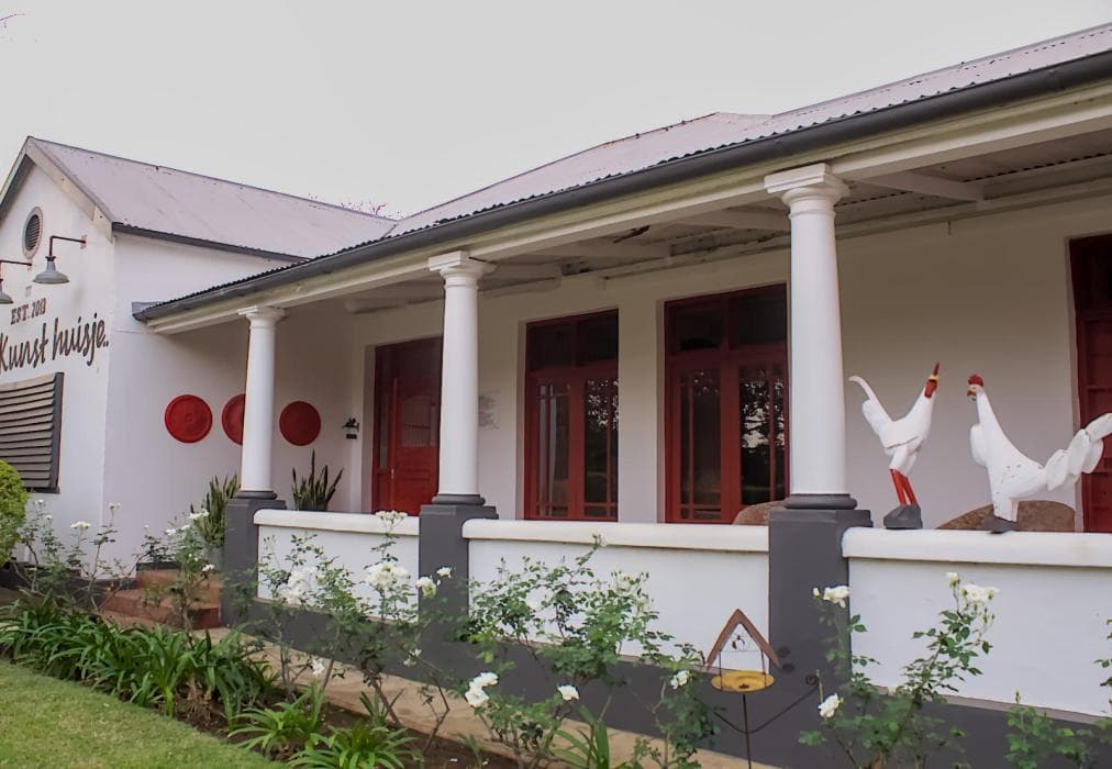 De Kunst Huisje