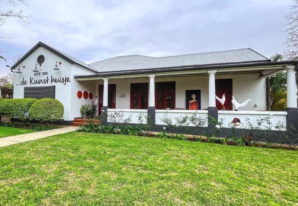 De Kunst Huisje