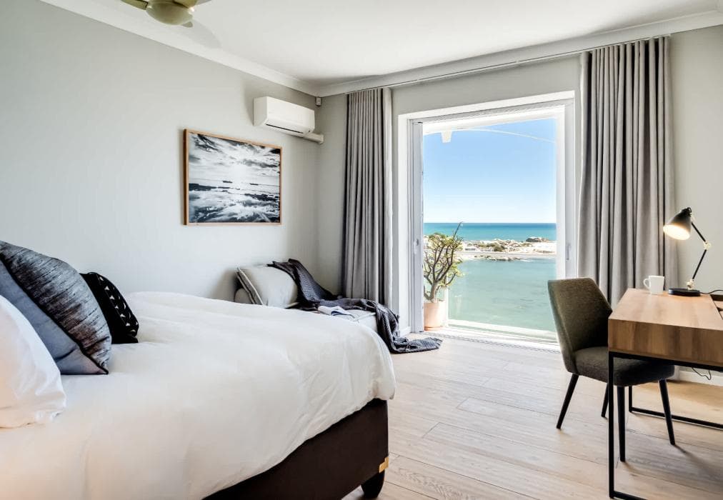 Ocean Penthouse Retreat