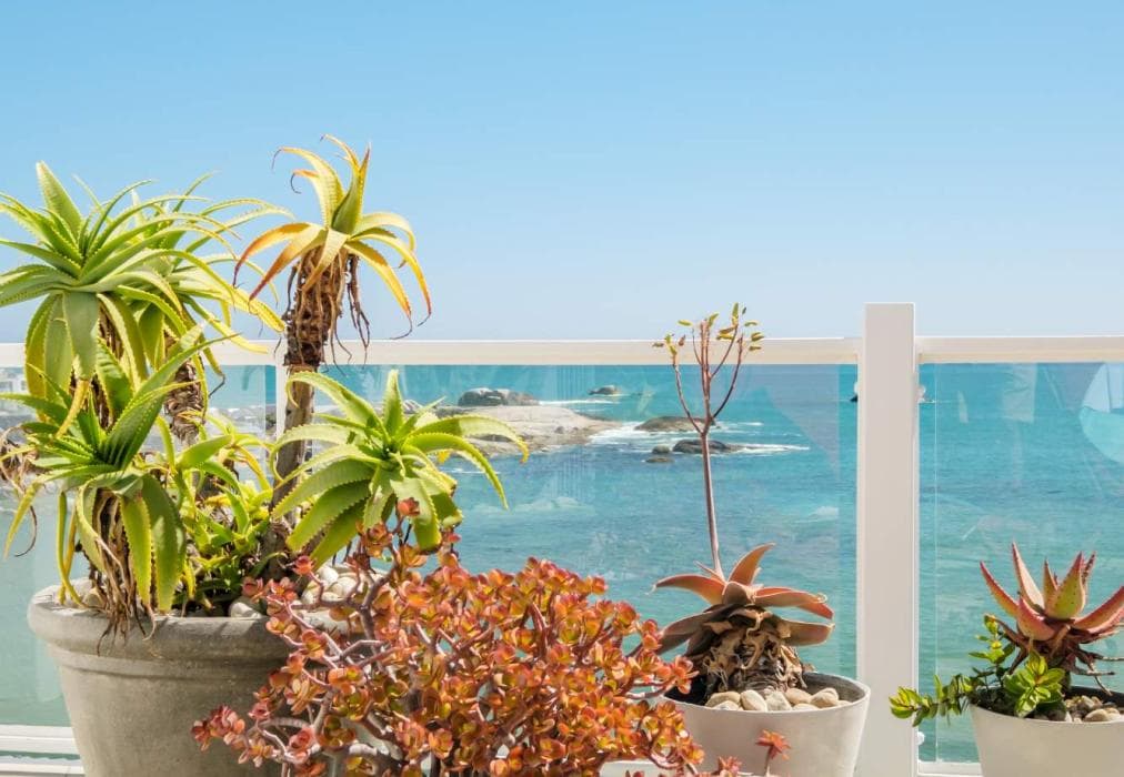 Ocean Penthouse Retreat