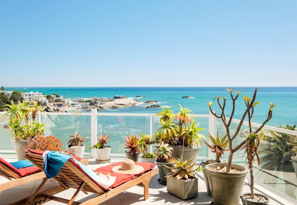 Ocean Penthouse Retreat