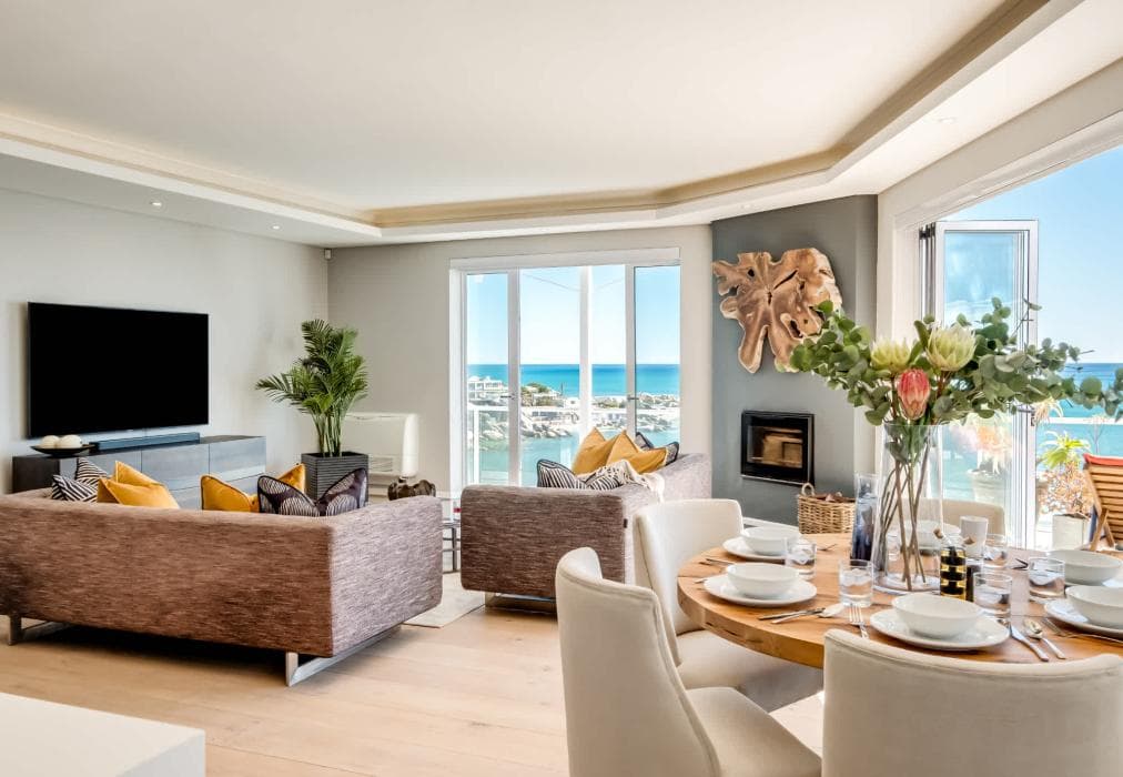 Ocean Penthouse Retreat