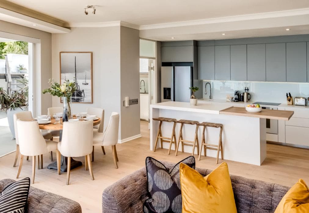 Ocean Penthouse Retreat