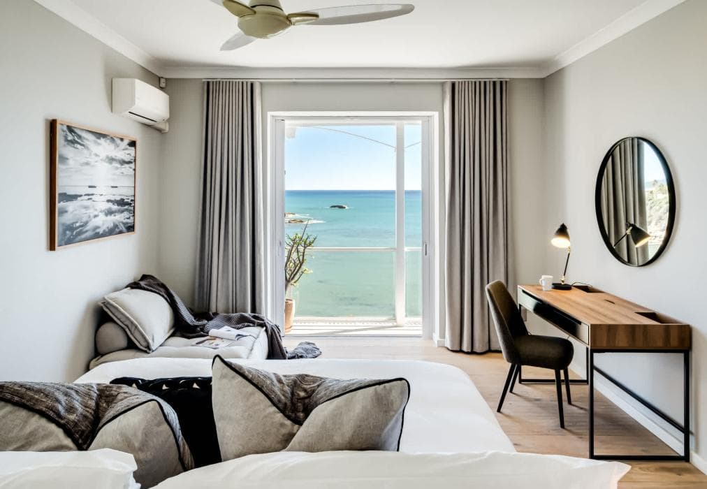 Ocean Penthouse Retreat